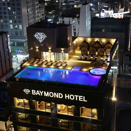 Baymond Hotel Busan Eksteriør billede