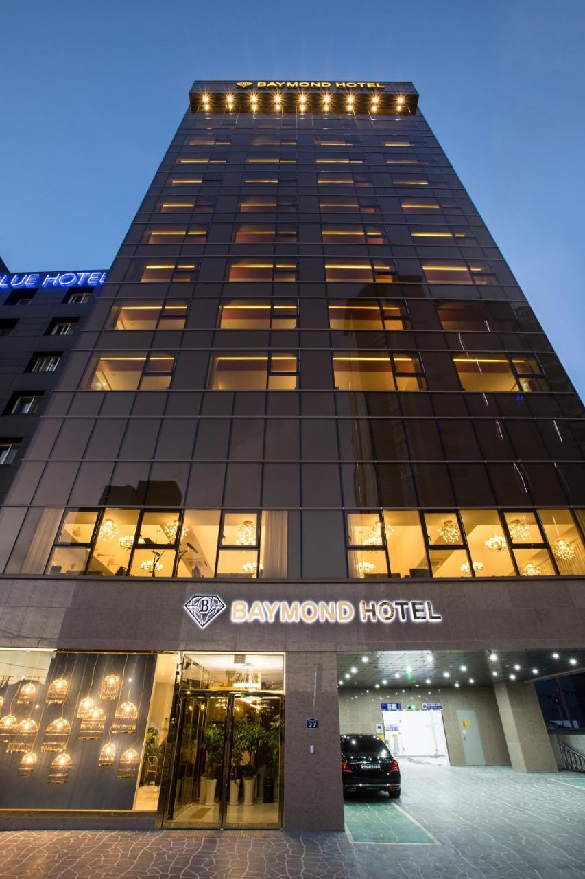 Baymond Hotel Busan Eksteriør billede