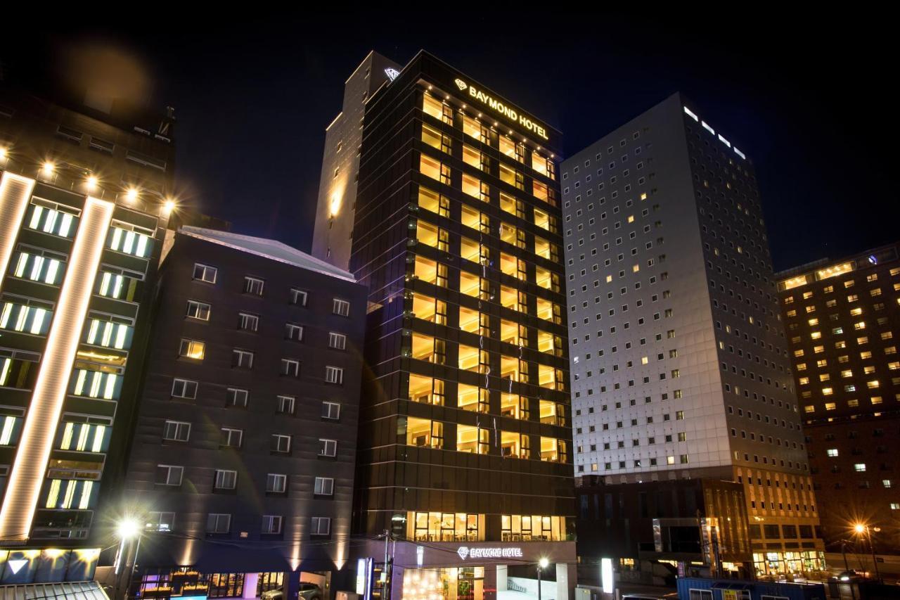 Baymond Hotel Busan Eksteriør billede