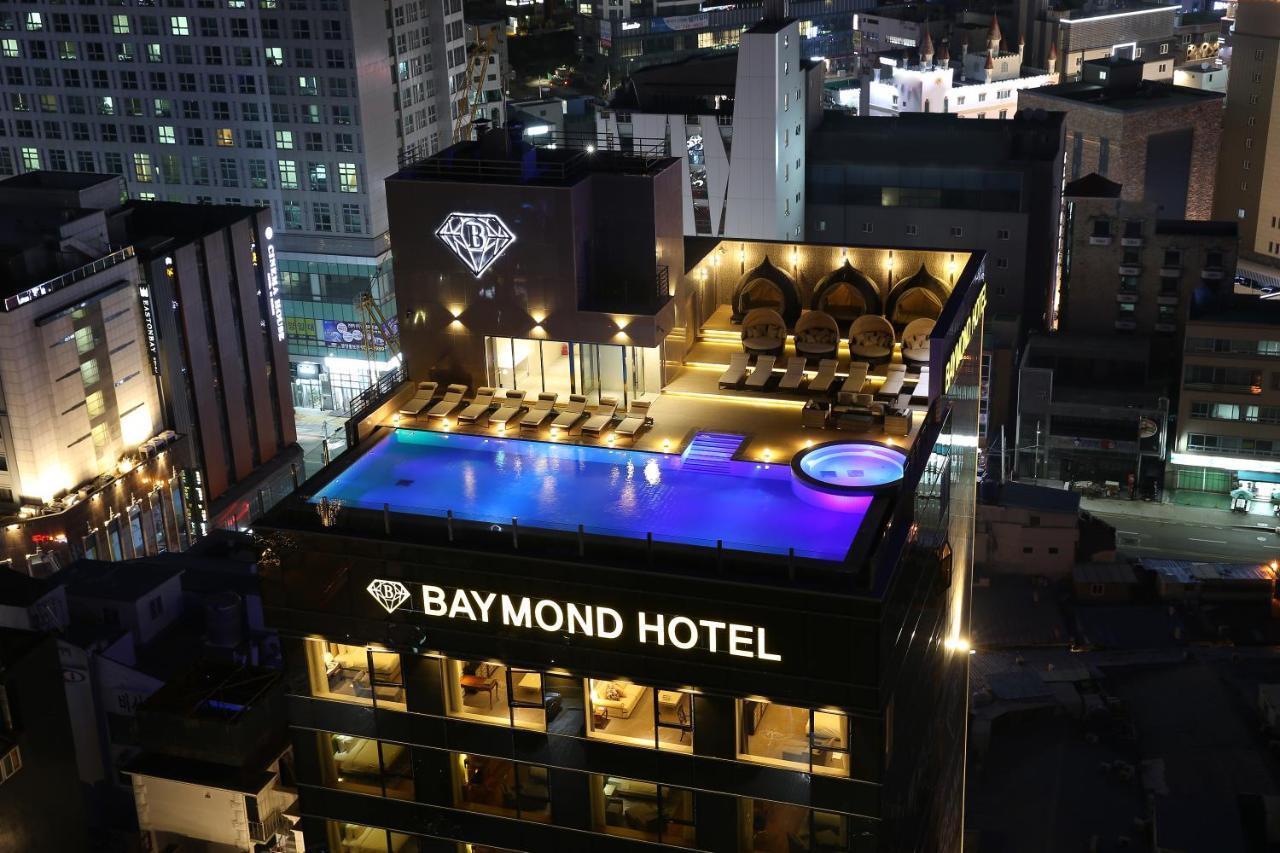 Baymond Hotel Busan Eksteriør billede