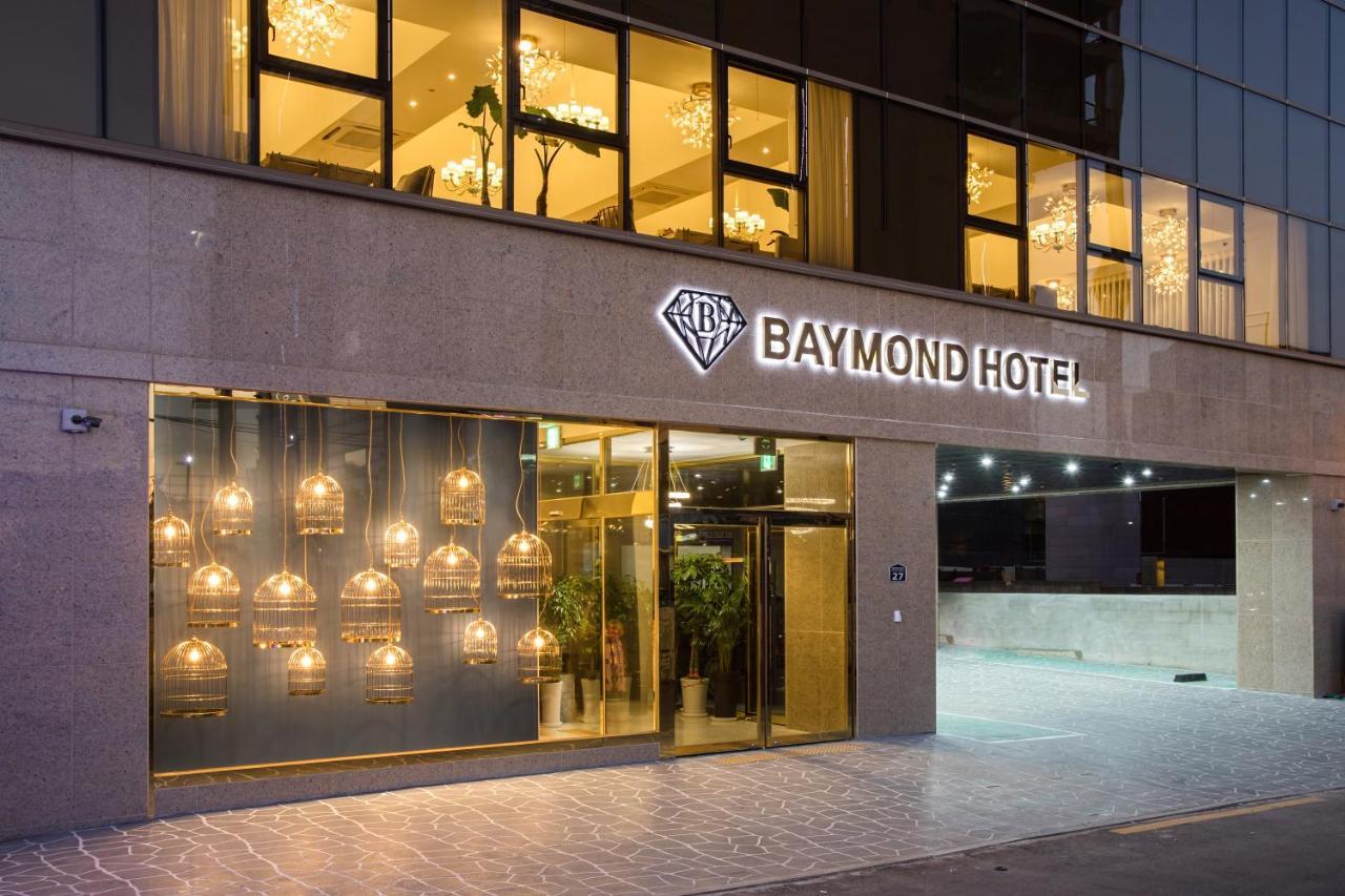 Baymond Hotel Busan Eksteriør billede