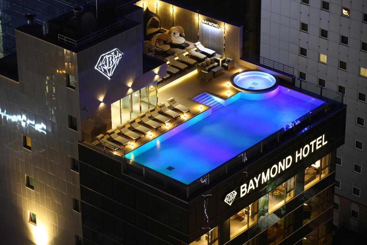 Baymond Hotel Busan Eksteriør billede