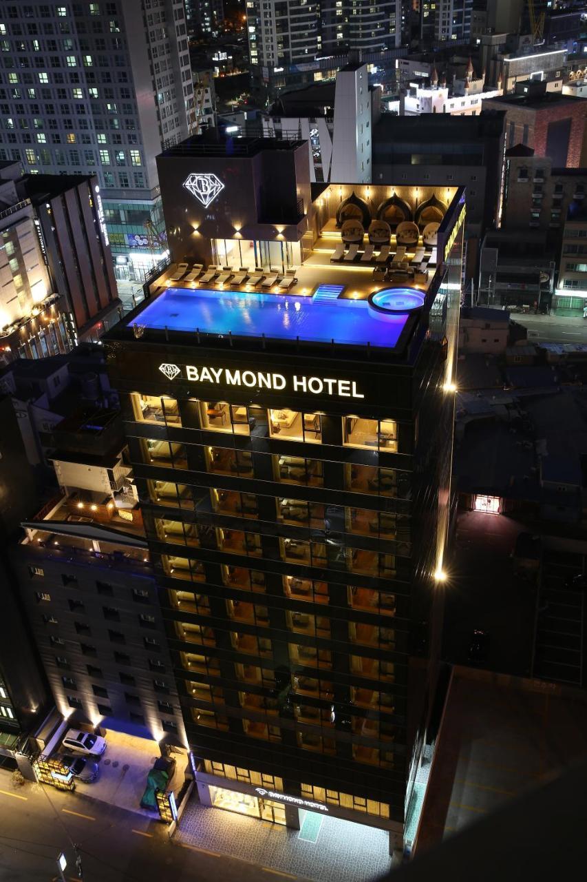 Baymond Hotel Busan Eksteriør billede